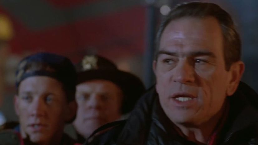 Tommy Lee Jones