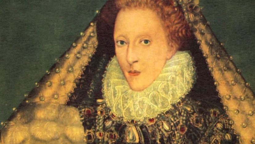 Queen Elizabeth I of England