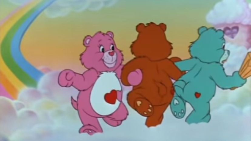 The Care Bears Movie