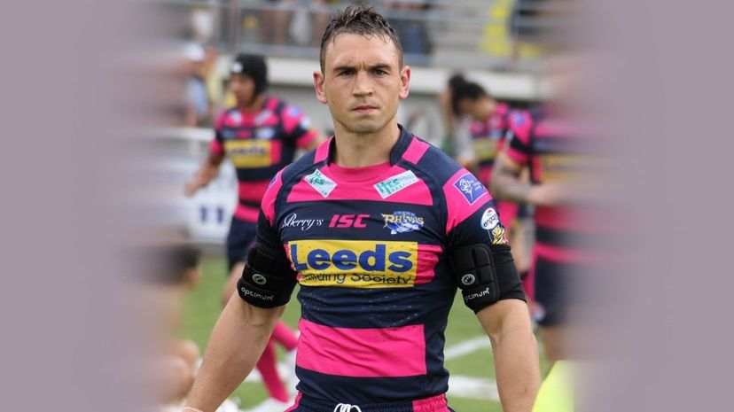 Kevin Sinfield