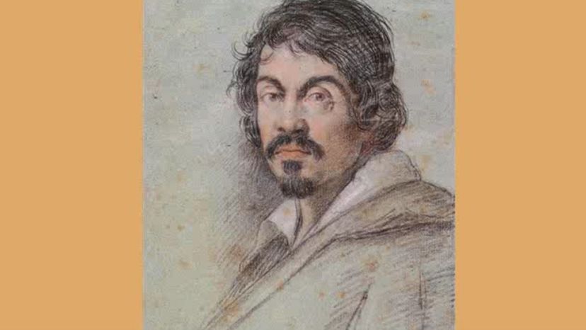Michelangelo Mersida Caravaggio