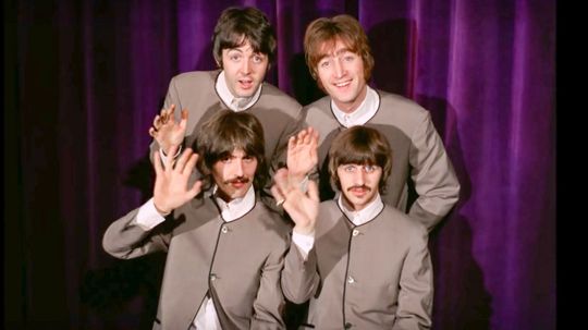 Can You Name the Beatles Song if We Give You One Line?