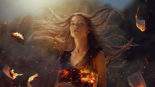 What Element Defines Your Witch Style?