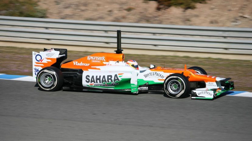 Force India
