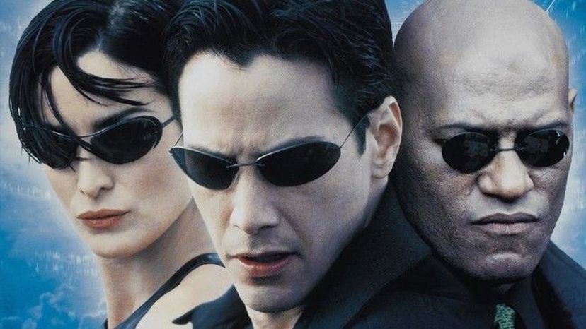 Which Matrix Character Are You?