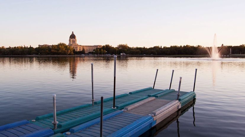 33 - Regina, Saskatchewan