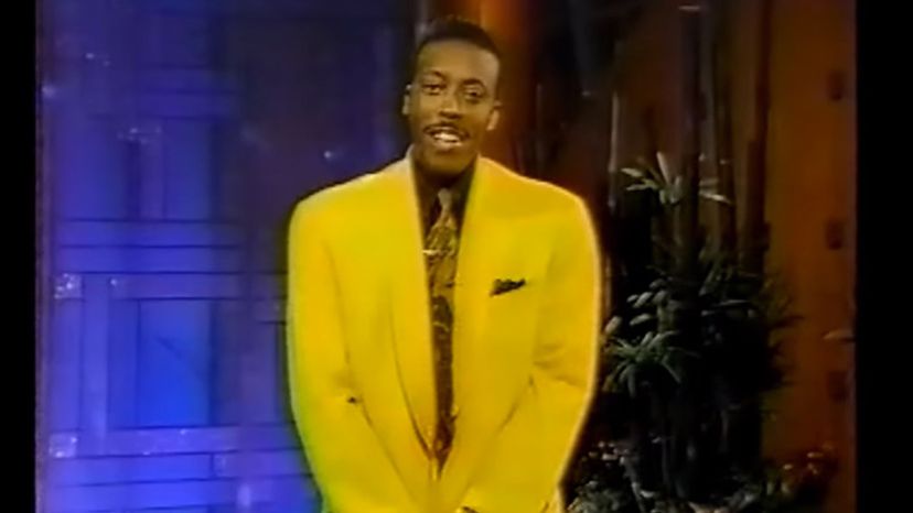 Arsenio Hall