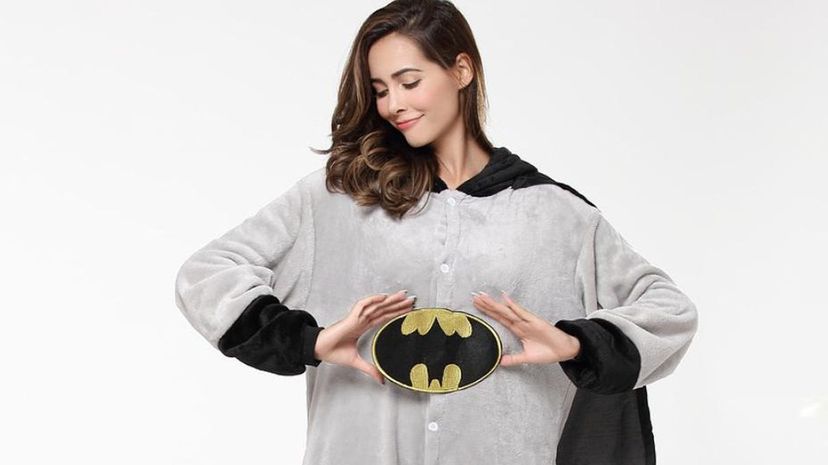 Batman Pajamas