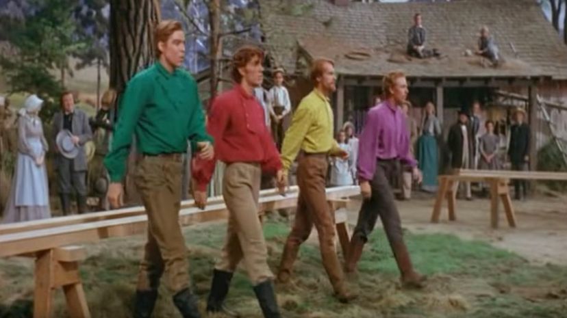 Seven Brides