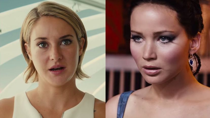 Are You More Katniss Everdeen or Tris Prior? | HowStuffWorks