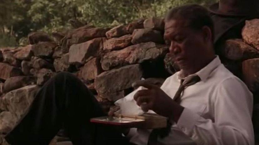 Shawshank Redemption