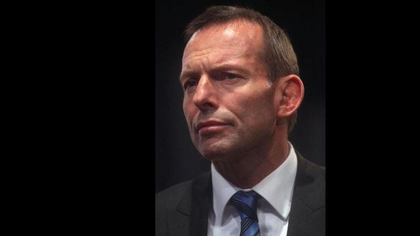 Tony Abbott