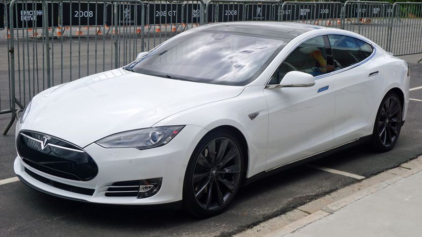 28 - Tesla Model S
