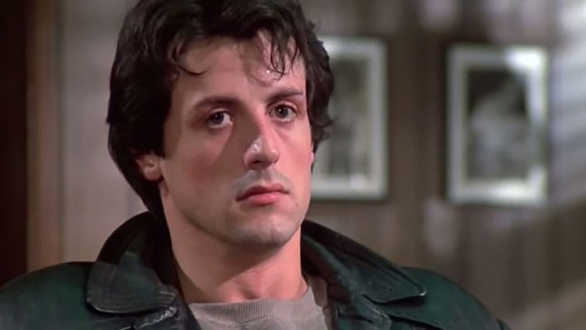 Rocky Balboa (Sylvester Stallone)