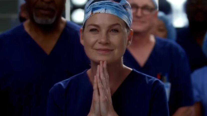 Dr. Meredith Grey - Grey's Anatomy
