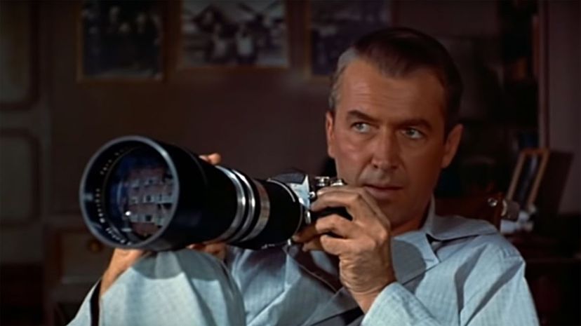 Rear Window