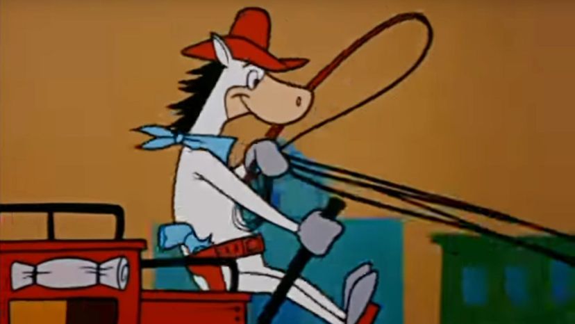 The Quick Draw McGraw Show