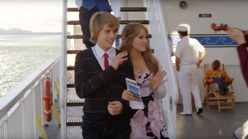 The Suite Life Movie