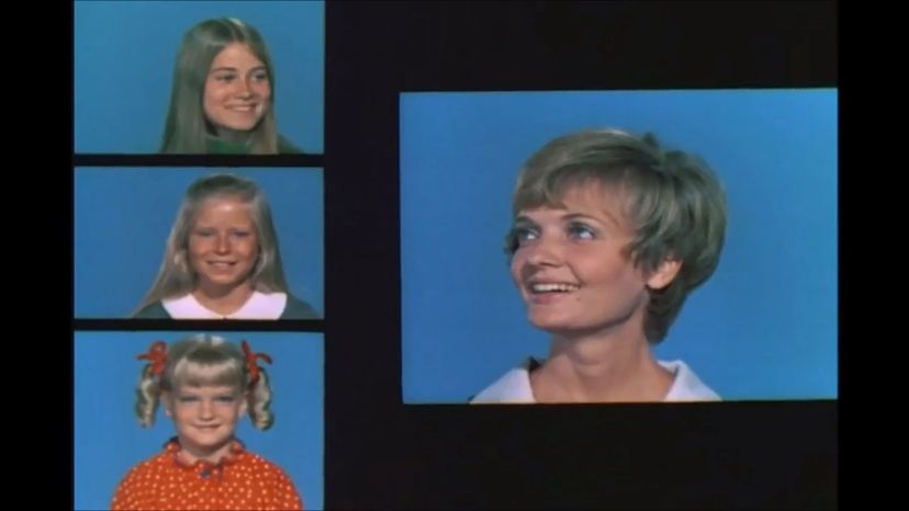 The Brady Bunch Girls