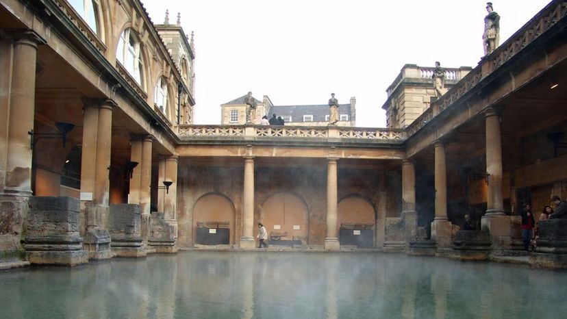 Roman Baths