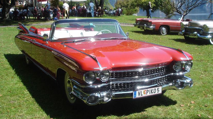 38 Cadillac Eldorado