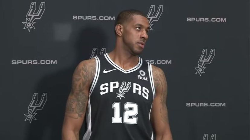 29 - LaMarcus Aldridge