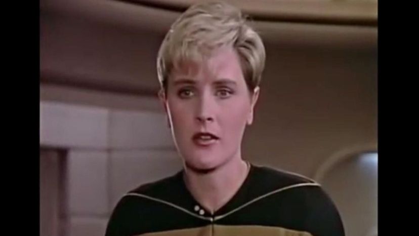 Lt. Tasha Yar