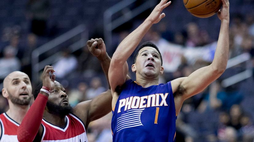 Question 24 - Devin Booker