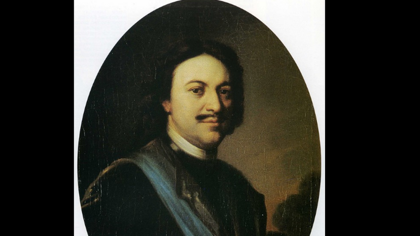 Peter the Great