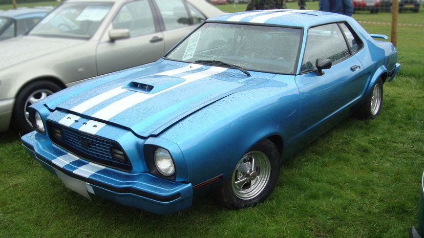 24 - Mustang II 1974