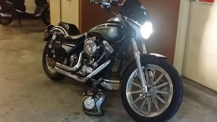 indian fxr