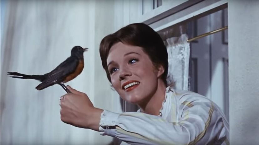 Q 17 Mary Poppins