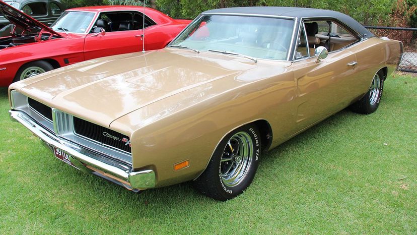 1969 Dodge Charger