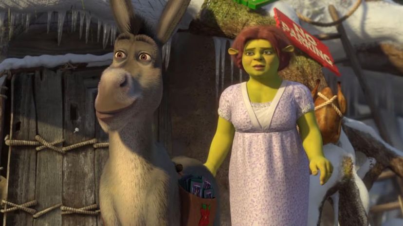 14 - Shrek the Halls