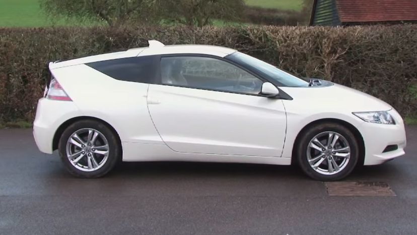 Honda CR-Z