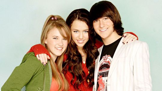 Which Hannah Montana Character Are You?