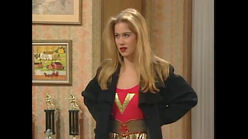 Christina Applegate