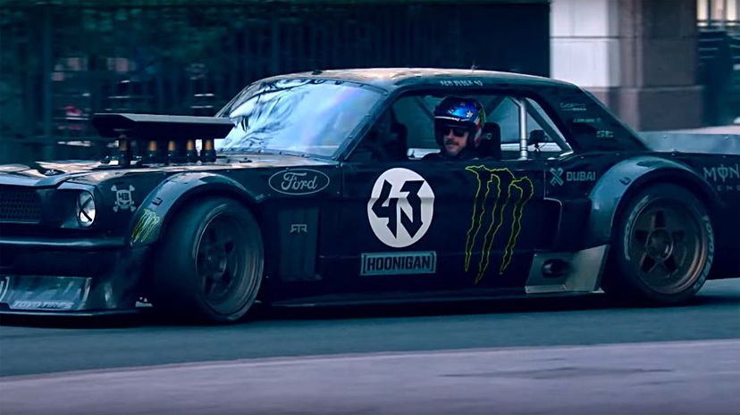 The Hoonigan