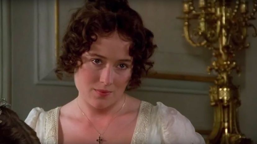 Which Classic Literary Heroine Are You?