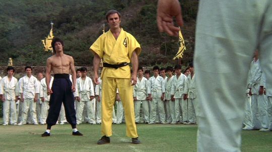 Do kung-fu and take this "Enter the Dragon" quiz!