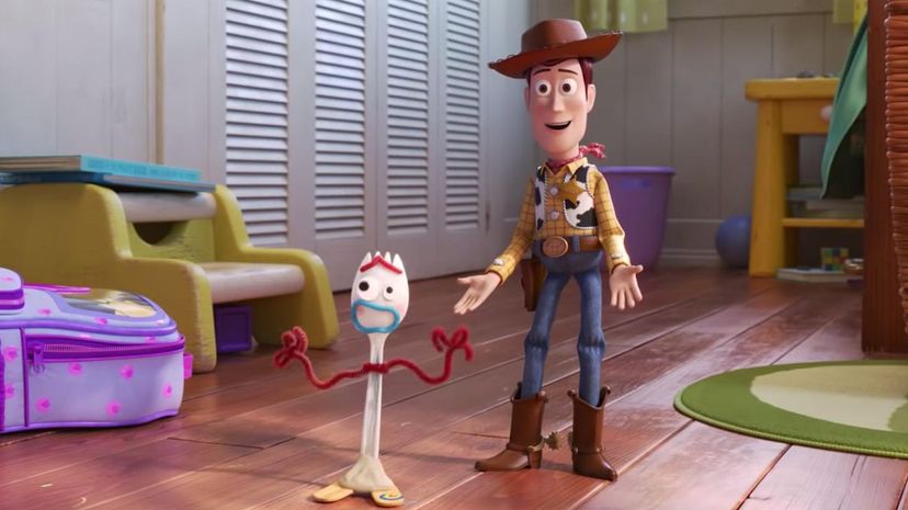 toy story 4