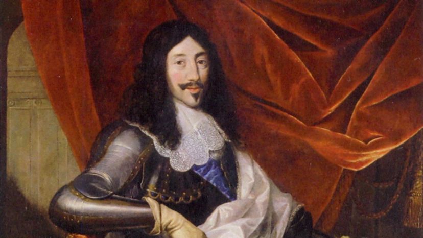 Louis XIII of France