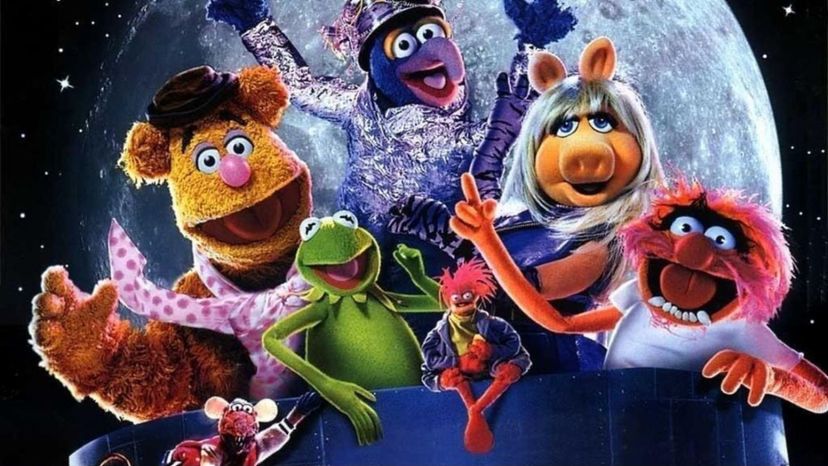 82% of People Can't Name All of These Muppets. Can You?