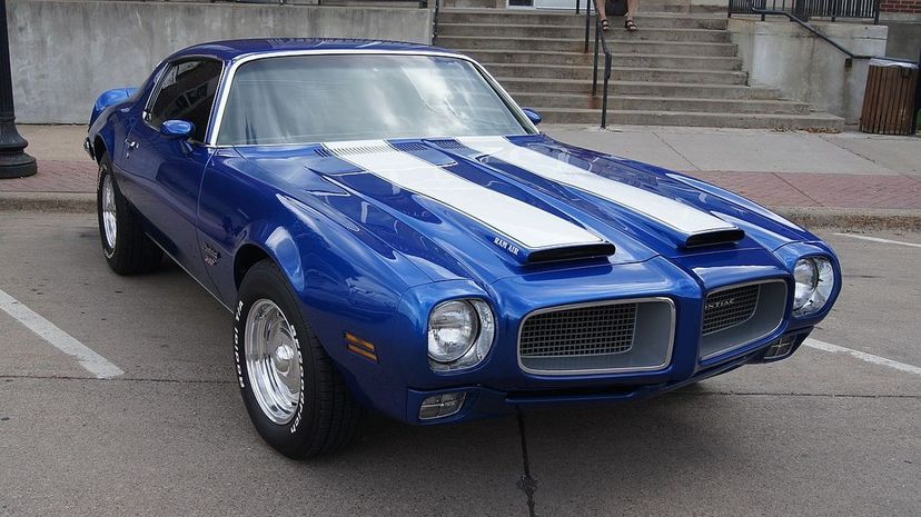 There Are Over 300 Muscle Cars — We'll Be Impressed If You Can Name 40!