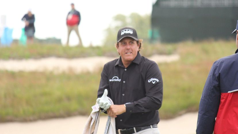 Phil Mickelson