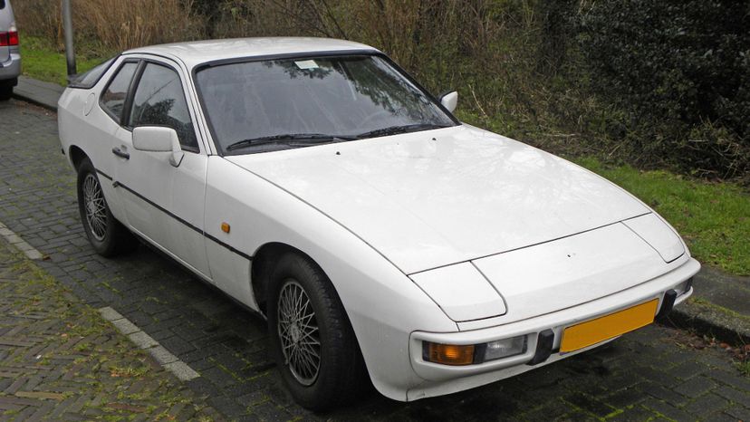 Porsche 924