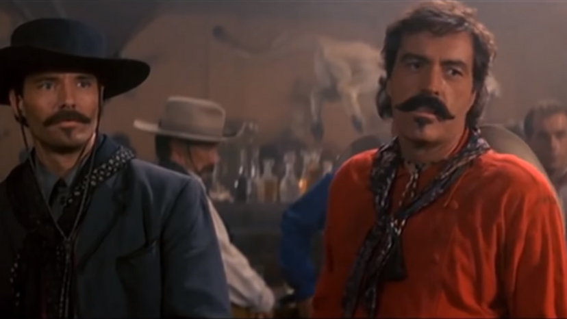Which Character from Tombstone are You?