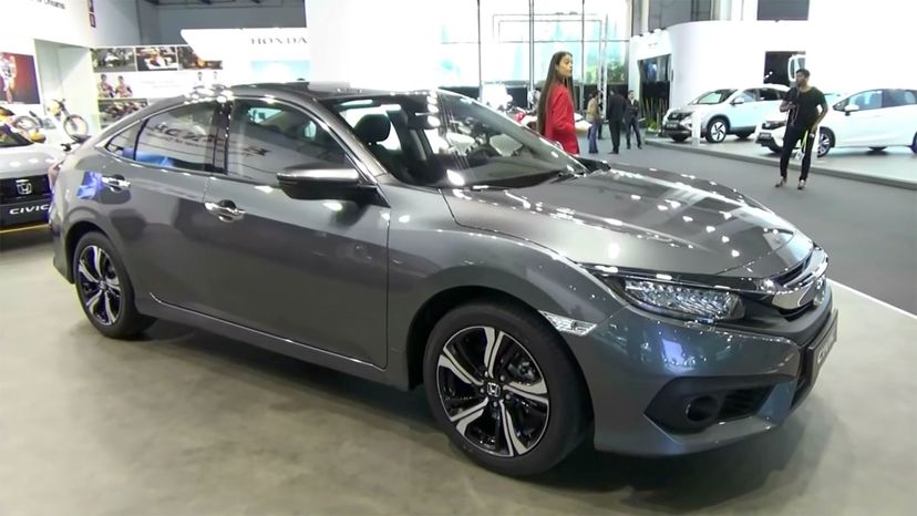 Honda Civic 