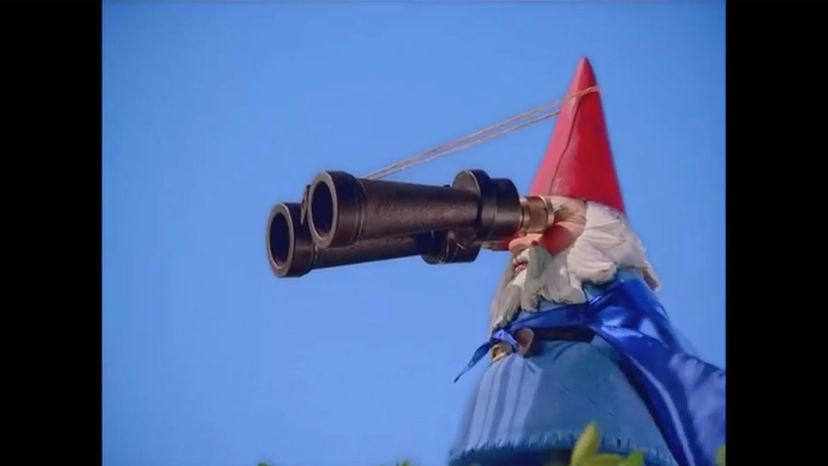 The Roaming gnome - Travelocity