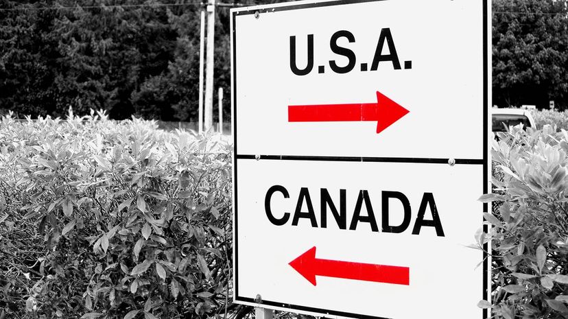 How Much Do You Know About the US States That Border Canada?